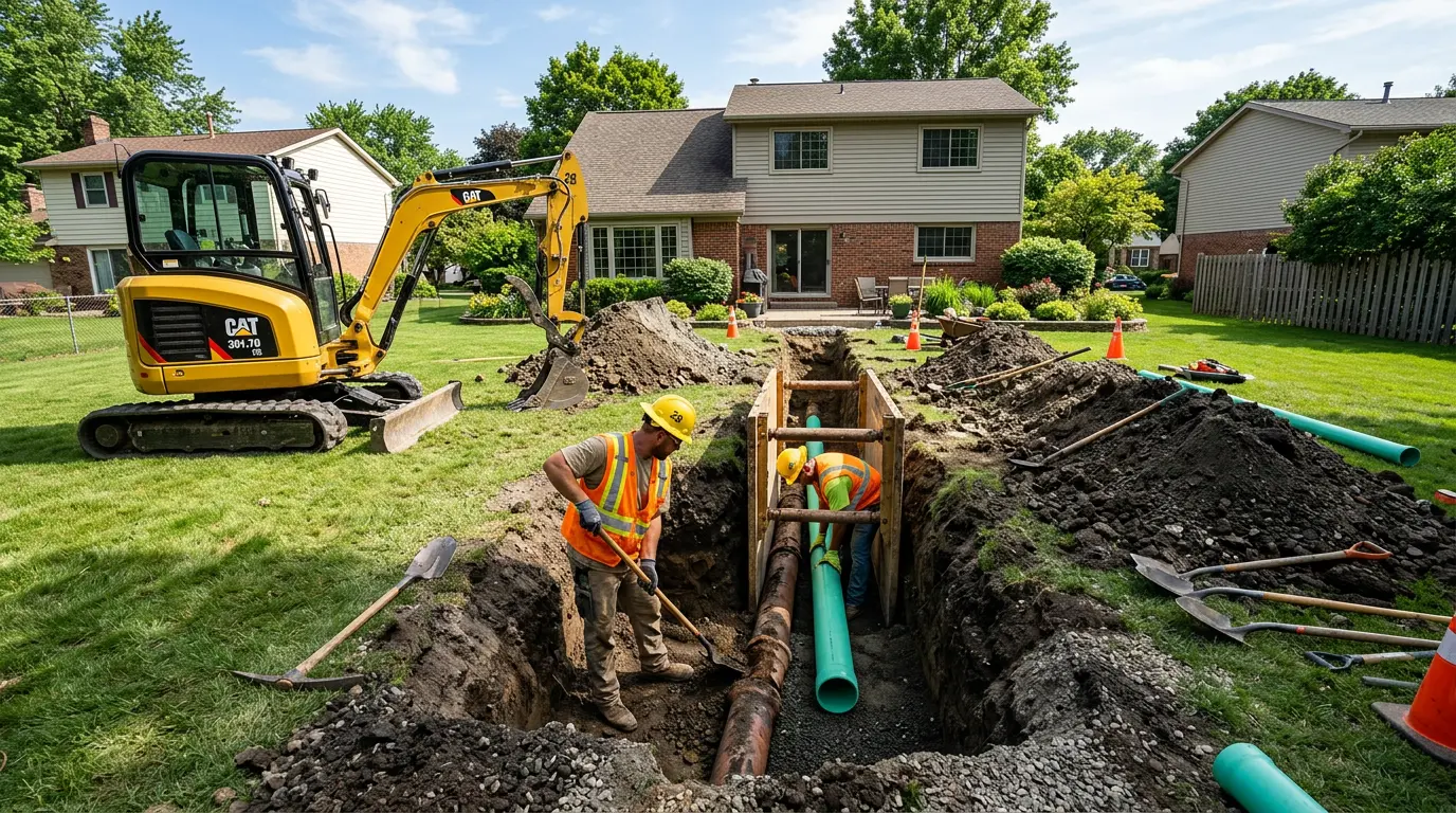 Sewer & Drain services in Hammonton, NJ